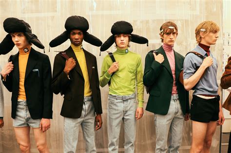 prada mens ss19|Prada Spring 2019 Menswear Collection .